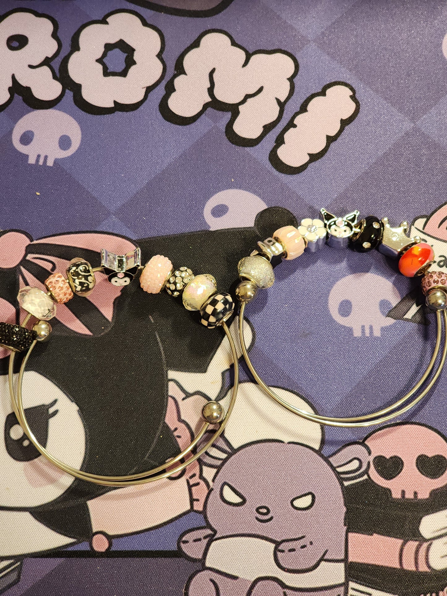 Dani's Sanrio Party- Ku Ku Kuromi