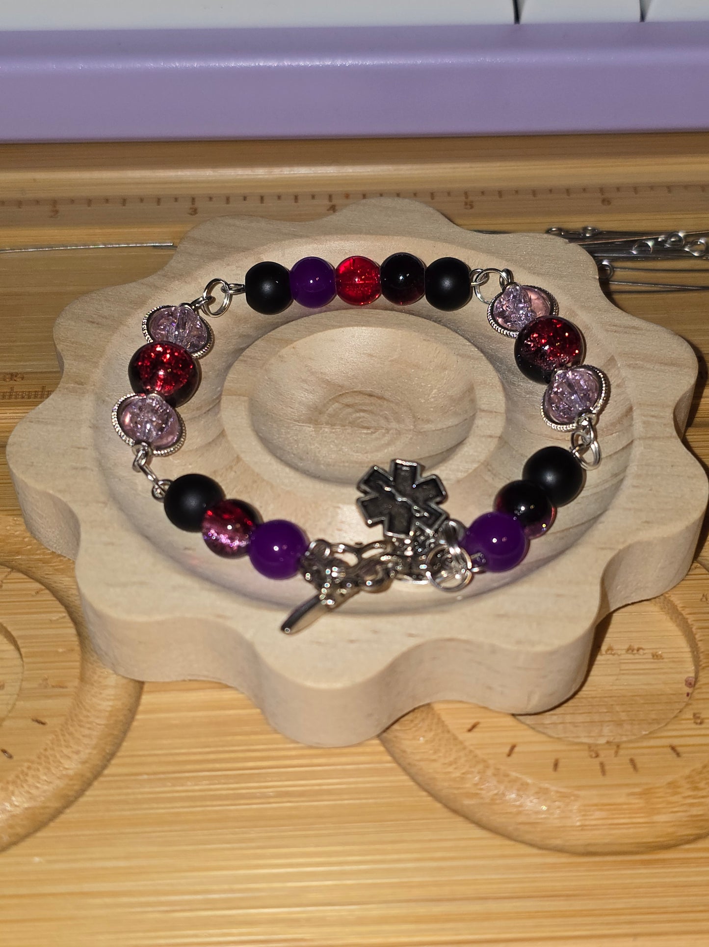 New Moons Diabetes Bracelet