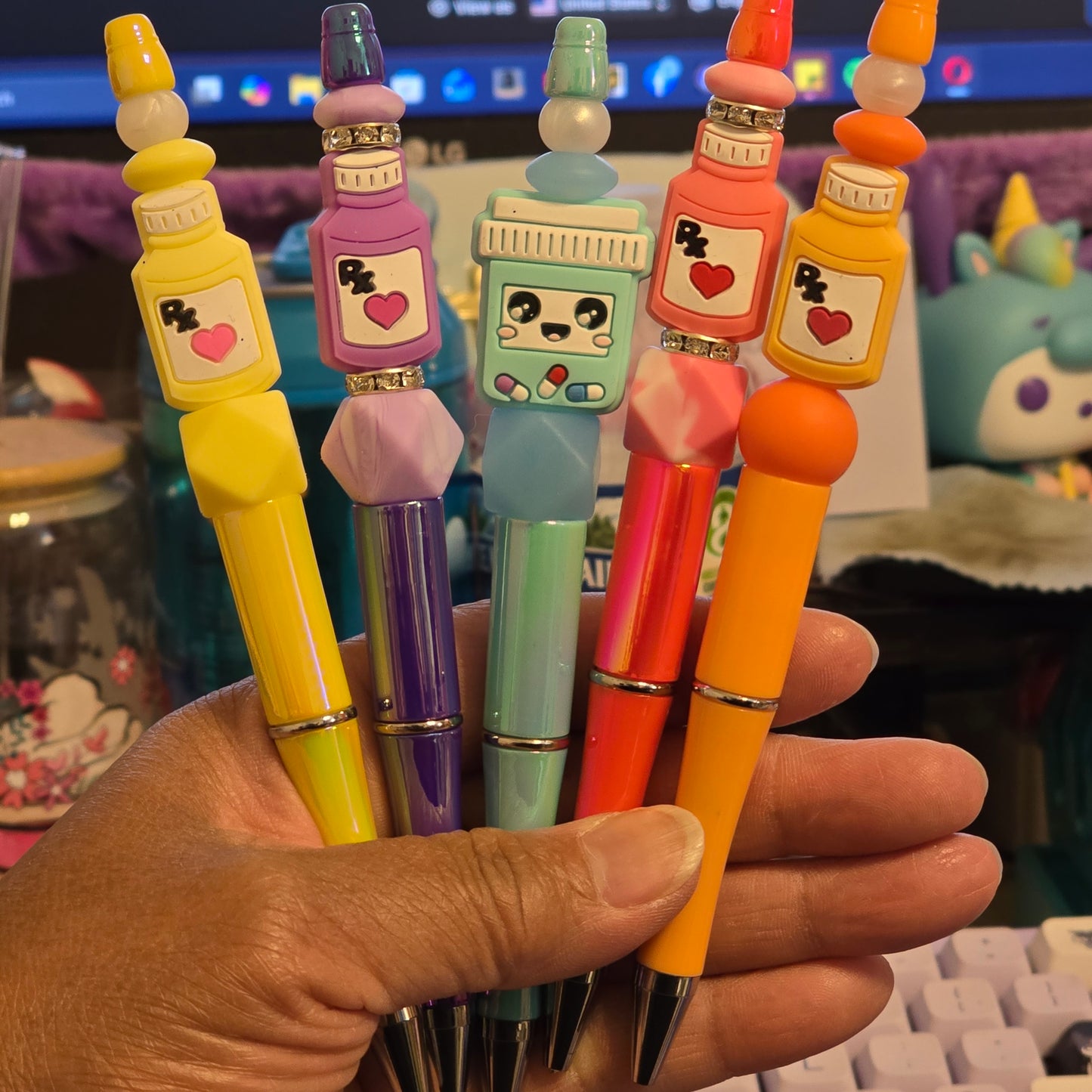 Purple Passion - Diabetes Pen