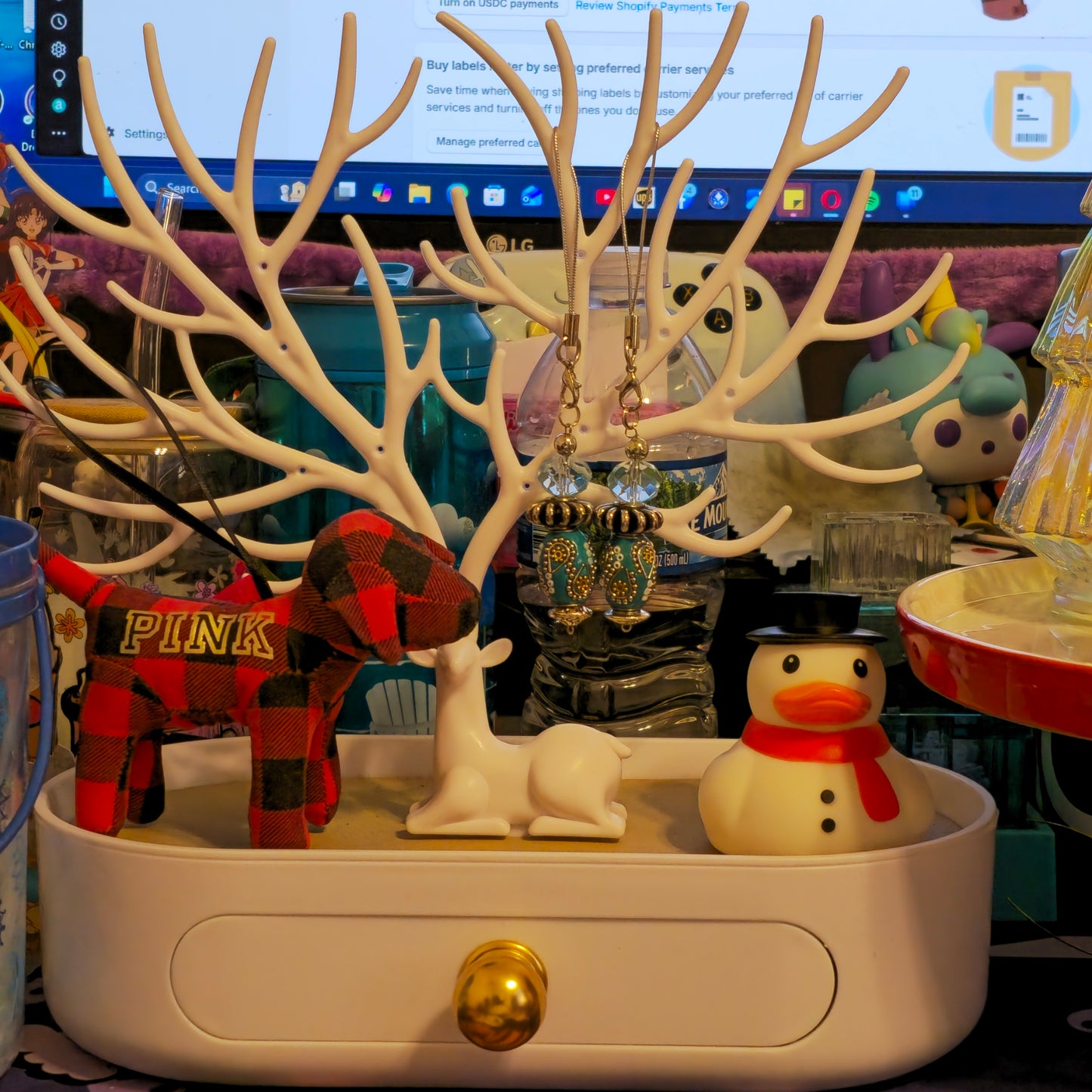 The Wise Men - Holiday Ornaments