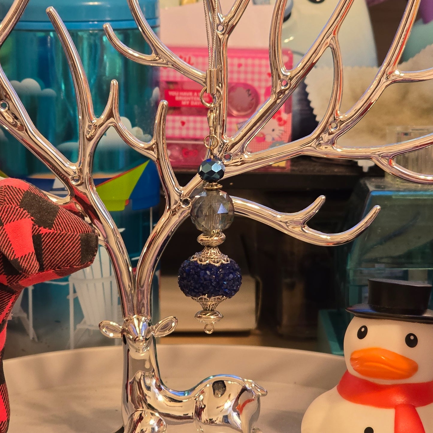 Fairy Christmas Wand - Holiday Ornaments