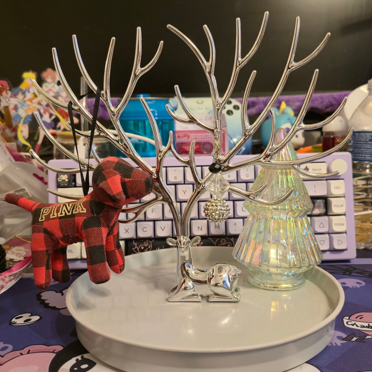 The King That Arrested Him - Holiday Ornaments