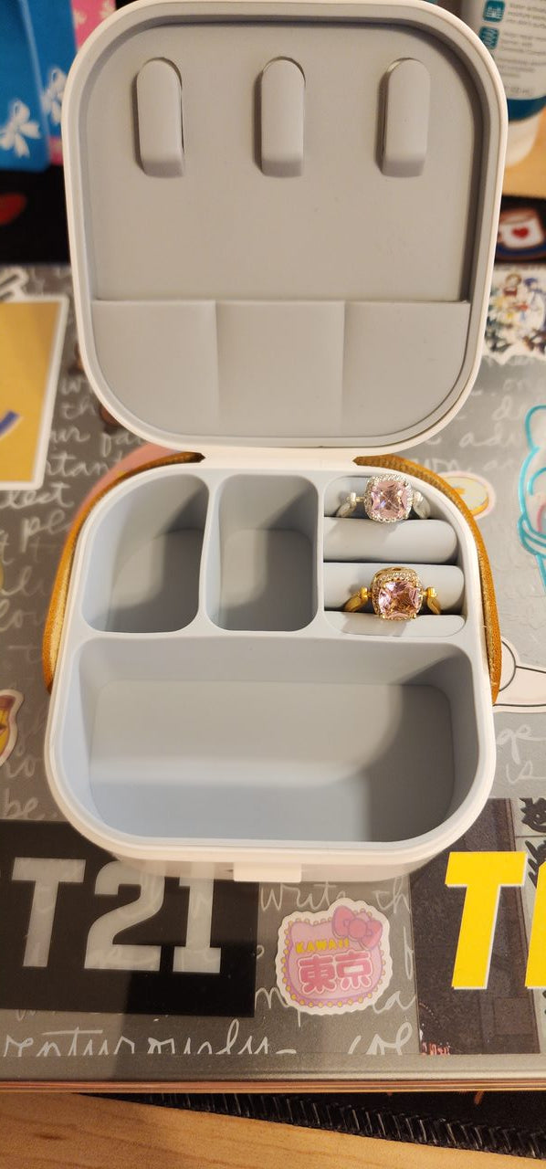 Princess Dreams DIY Rings