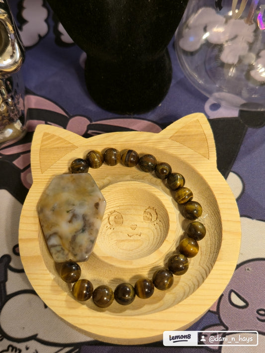 Wednesday and Her Gran Coffin Bracelet - Fall Favs