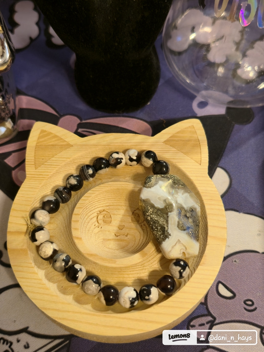 Wednesday Is Mom's Minnie Me Coffin Bracelet - Fall Favs