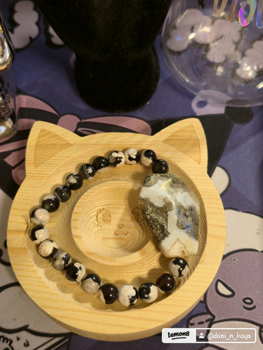 Wednesday Is Mom's Minnie Me Coffin Bracelet - Fall Favs