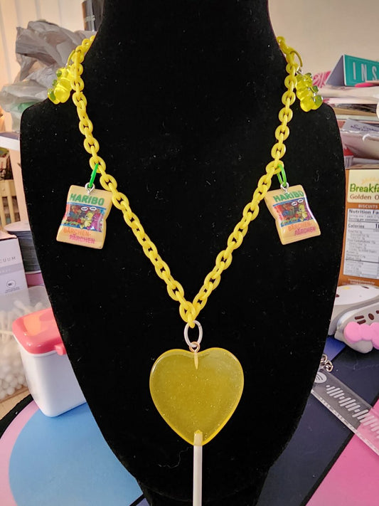 Lolli Heart Necklaces