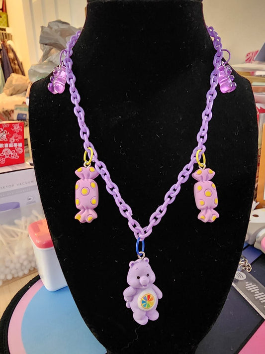 A Beary Kinda Of Necklace