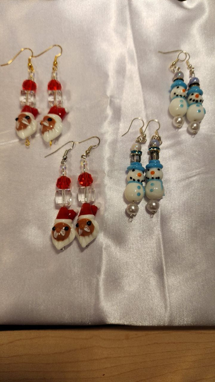 Seasonal Earrings