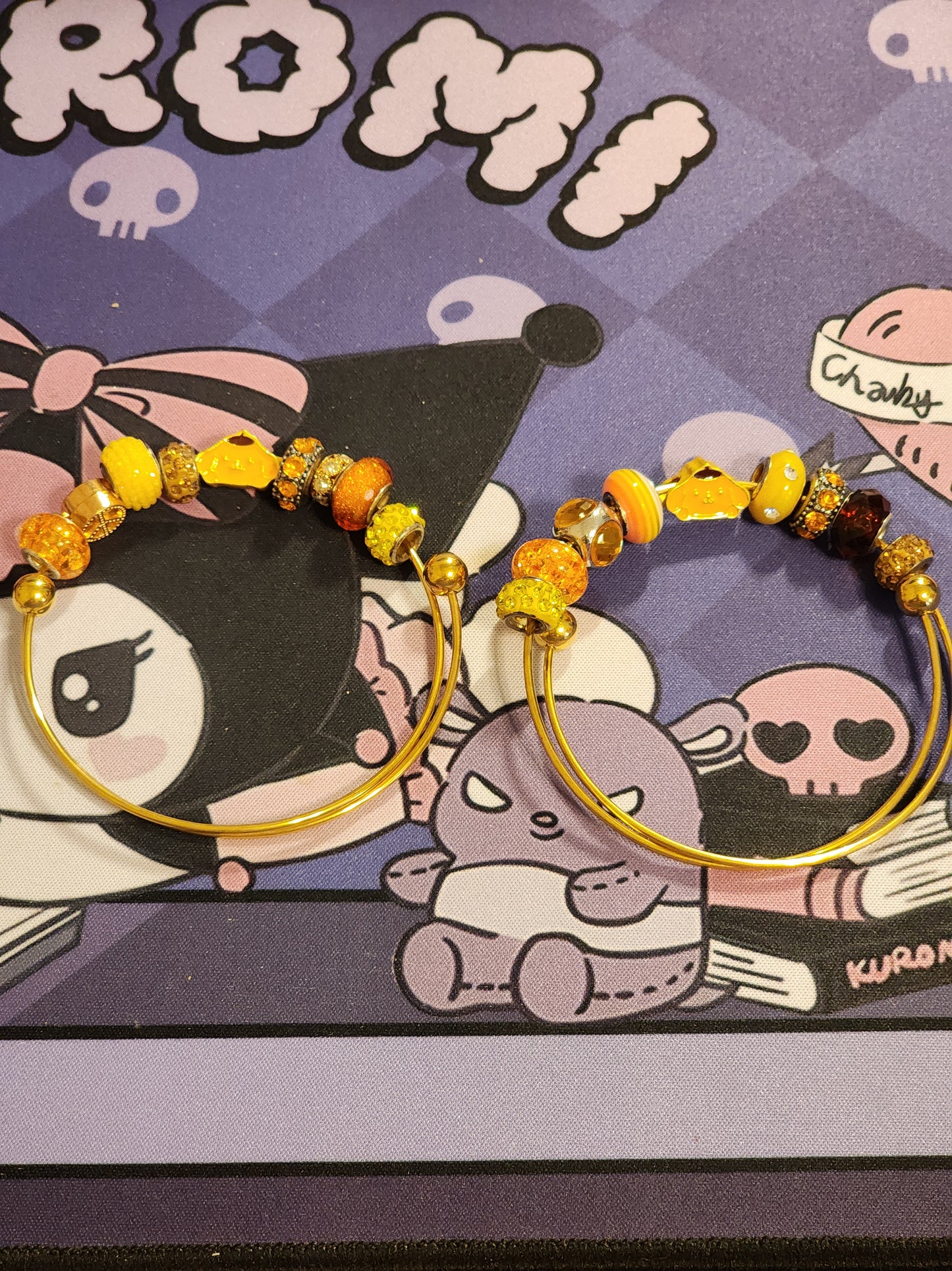 Dani's Sanrio Party- PomPomPurin