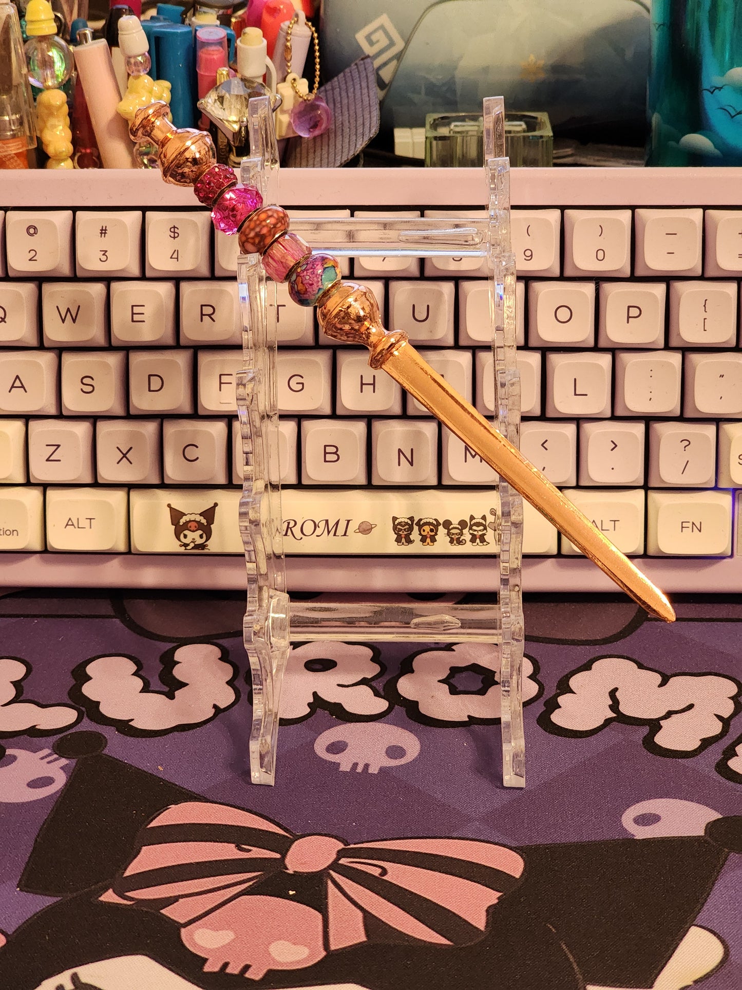 Beaded Wonderland-Beaded Letter Opener Euphoria