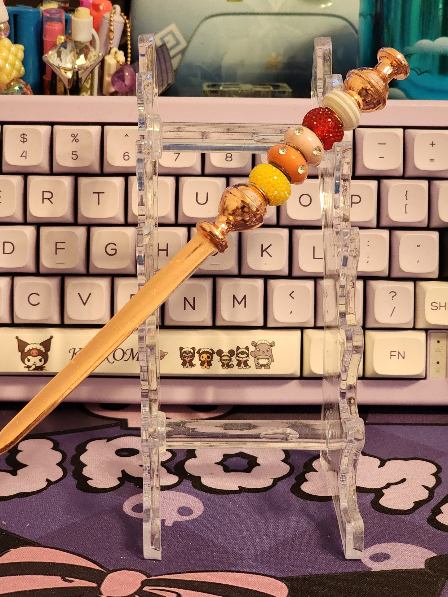 Beaded Wonderland-Beaded Letter Opener Tomorrowland