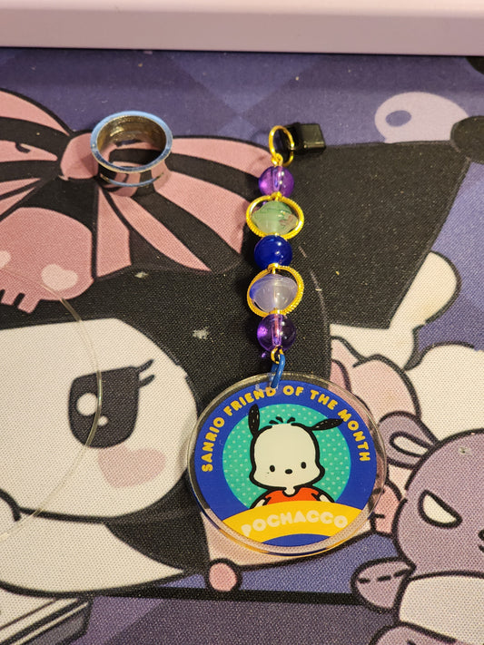 Dazzling Dusk Plugs Pochacco & Friends