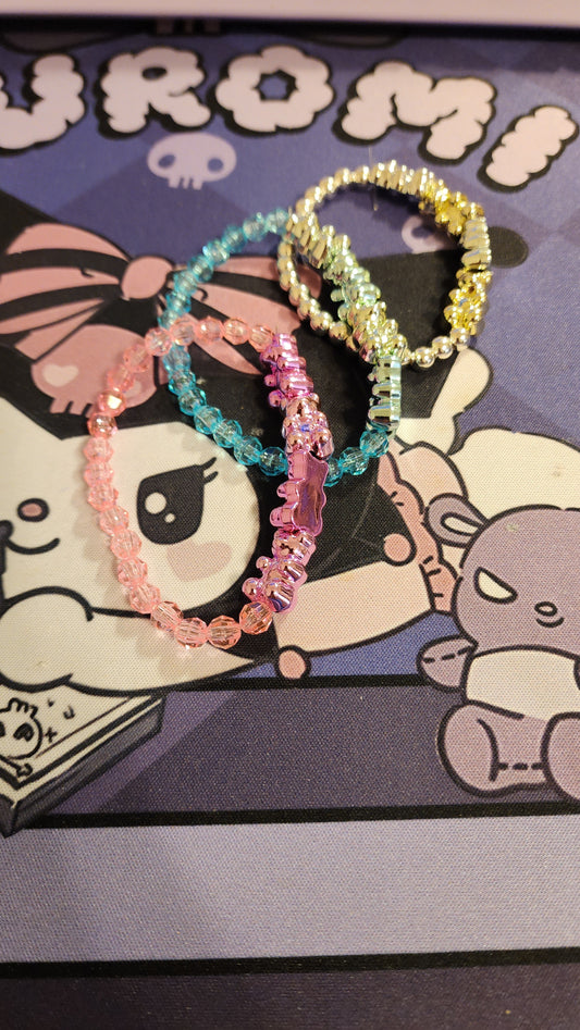 Sizzling Summer Stock - Hot Bear Summer Bracelet Sets