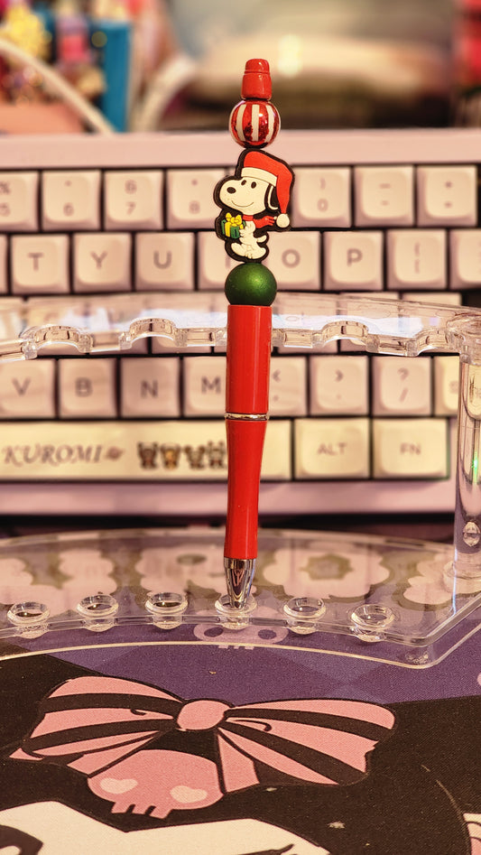 Its The Great Beagle Holiday Pen