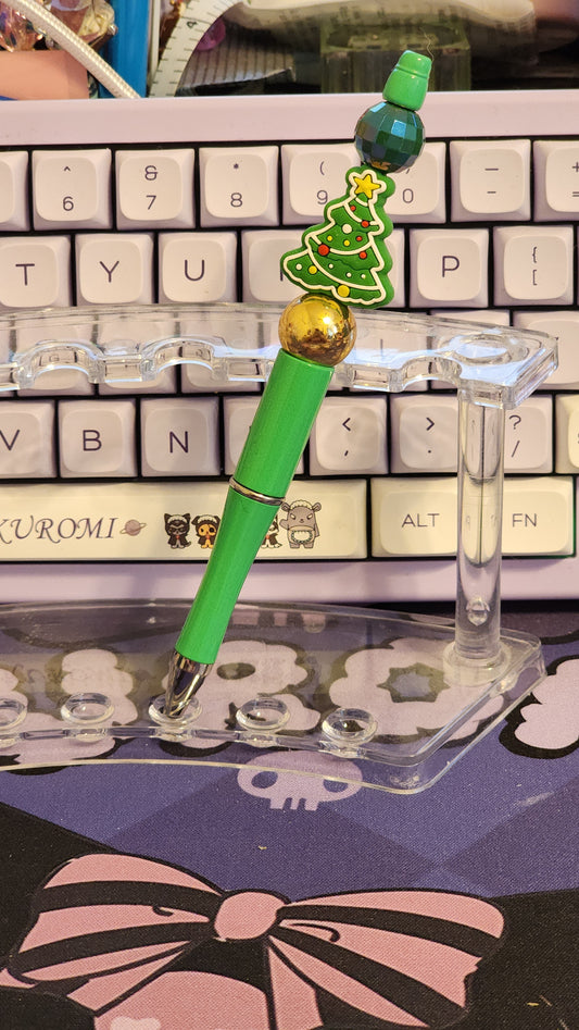 Treemas Holiday Pen