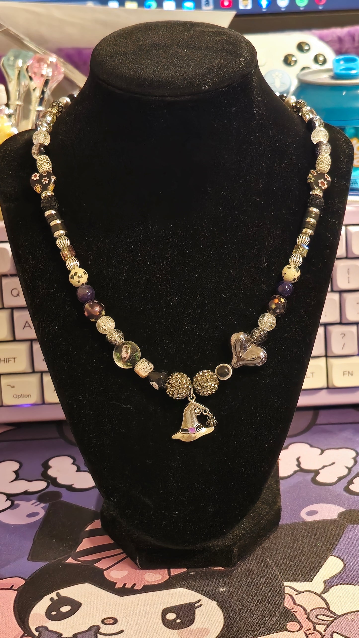 Witchy Wear Necklace