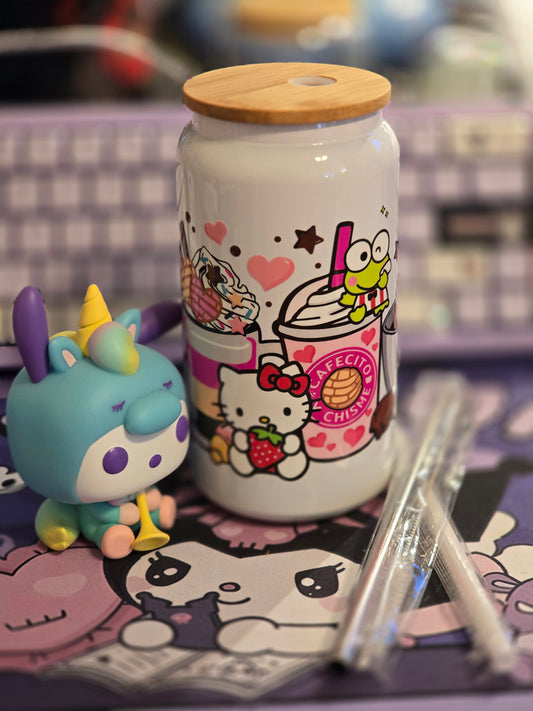 Just Hanging Out With My Friends