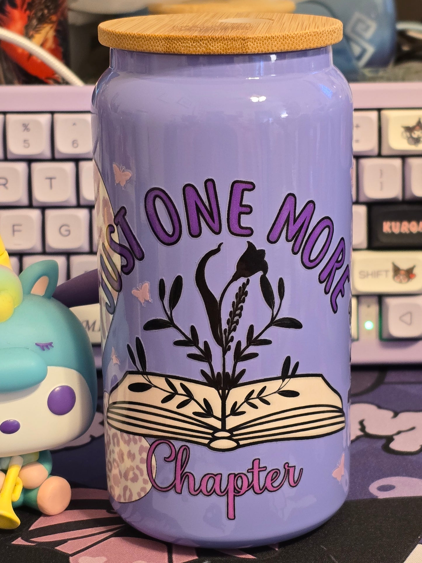 Book Girlies Just One More Please!