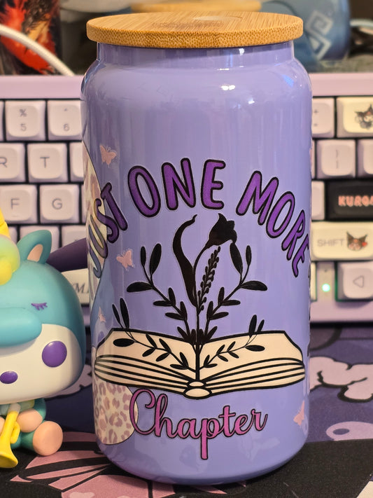 Book Girlies Just One More Please!