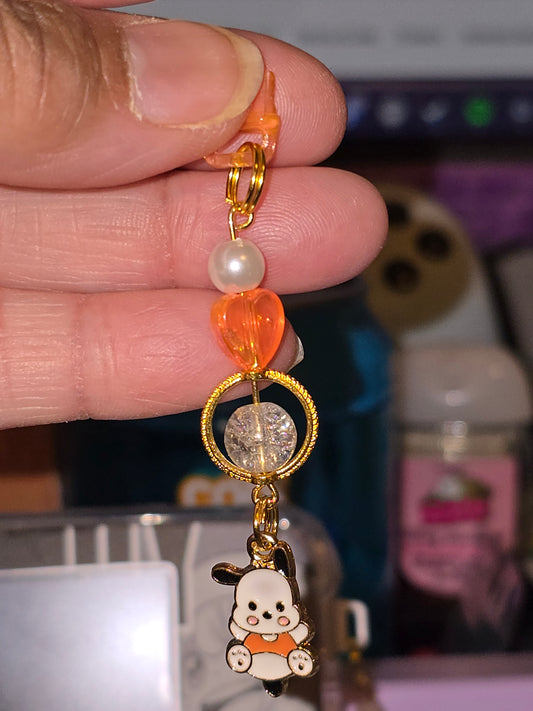 Pokey Little Puppy Fashion Dazzling Dust Plug