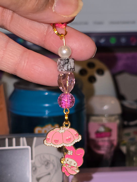 Melodies & Parasols Dazzling Dust Plug