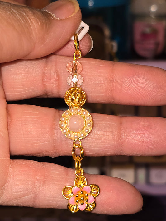 Flower Of Eternity Dazzling Dust Plug