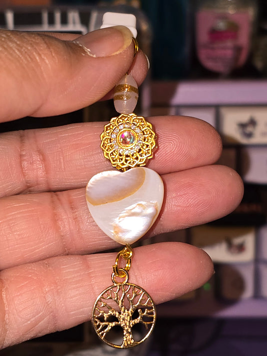 Tree Of Life Dazzling Dust Plug