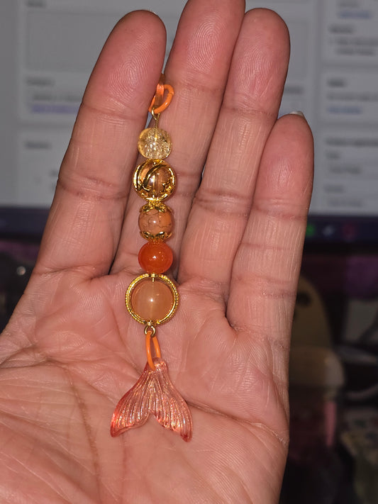 Mermaid Dreams Dazzling Dust Plug