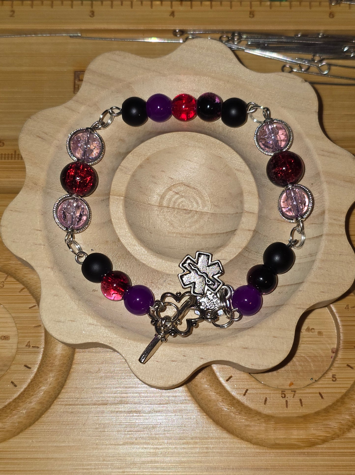 New Moons Diabetes Bracelet
