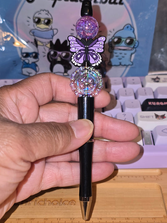 Beaded Wonderland- In Honor Of Prince
