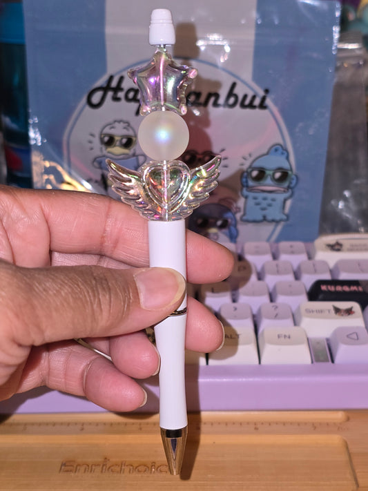 Beaded Wonderland- Rock Angel