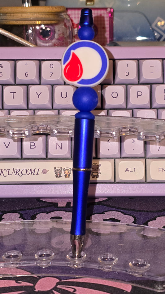 I'm Blue 4 A Cure - Diabetes Pen