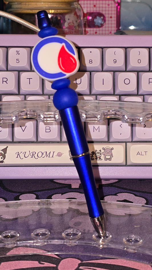 On Fridays We Wear Blue Diabetes Awareness - Diabetes Pen