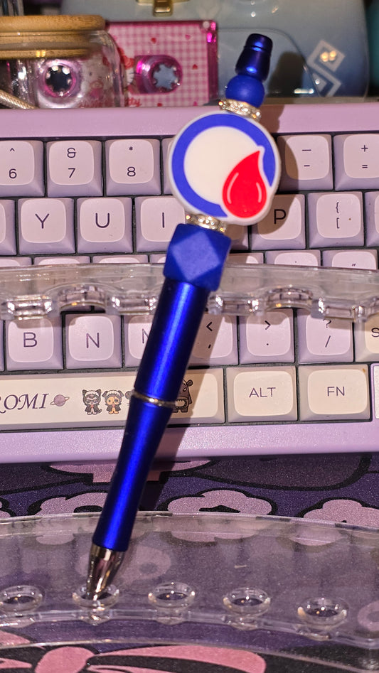 Oh Yes We're Very Aware - Diabetes Pen