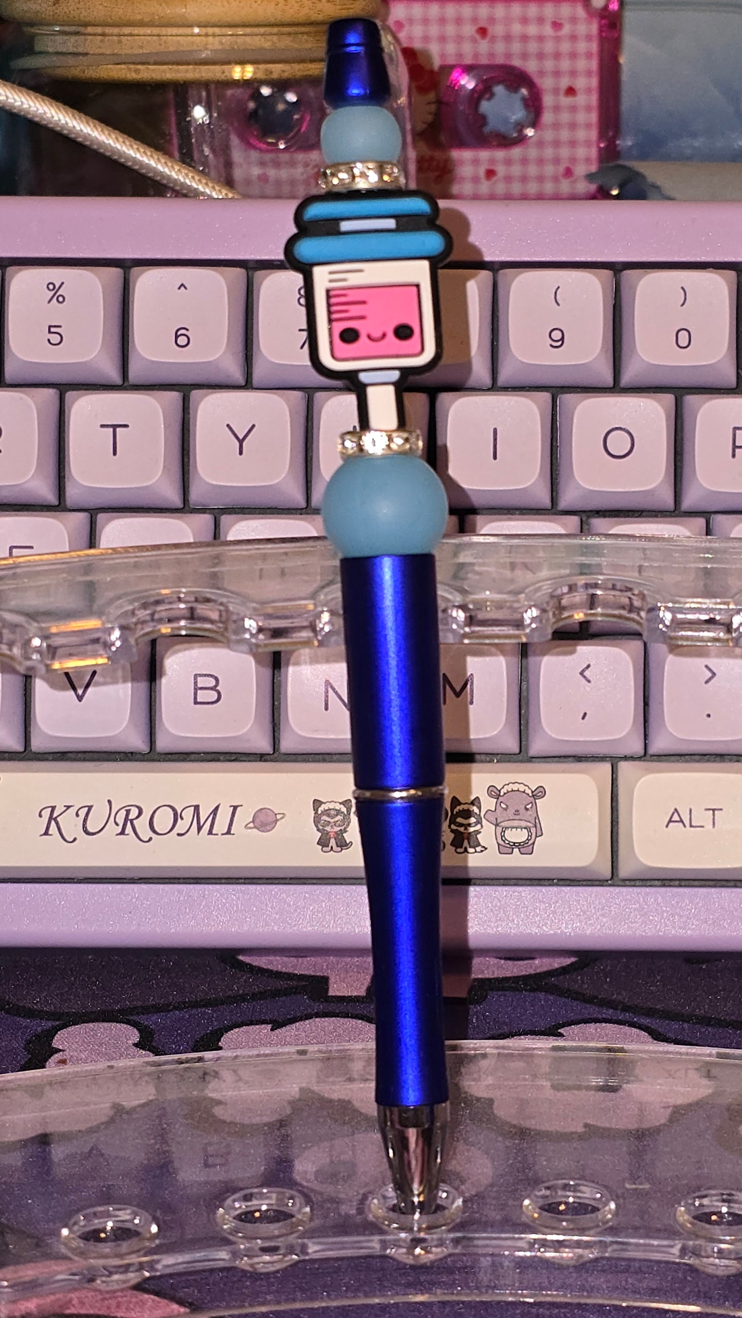 Bling Me A Syringe - Diabetes Pen