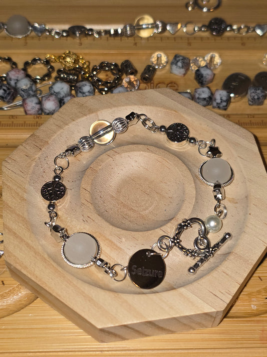 Space Run Seizure Bracelet