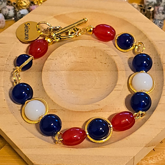 Freedom Seizure Bracelet