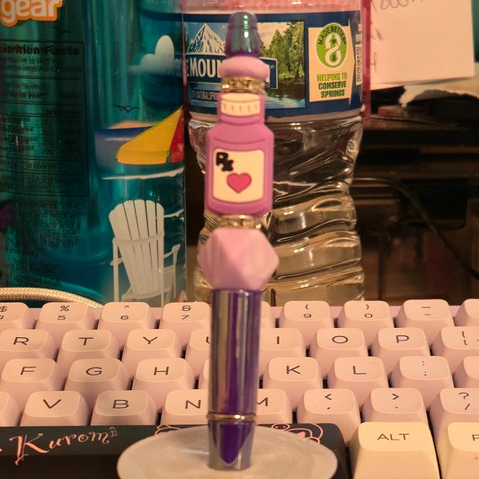 Purple Passion - Diabetes Pen