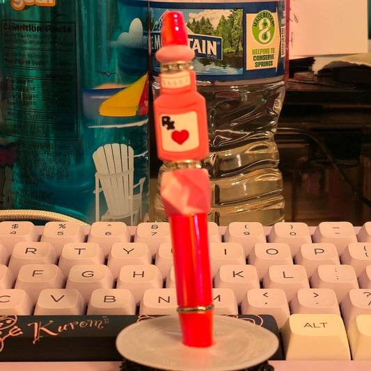 Pink But Not With Envy - Diabetes Pen