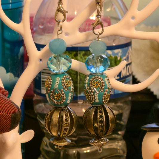 Their Journey - Holiday Ornaments