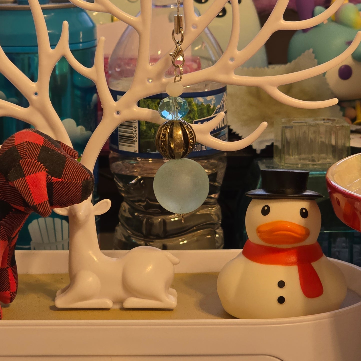 Christmas Hope - Holiday Ornaments