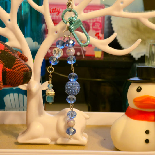 The Night He Was Born Keychain / Bag Charm