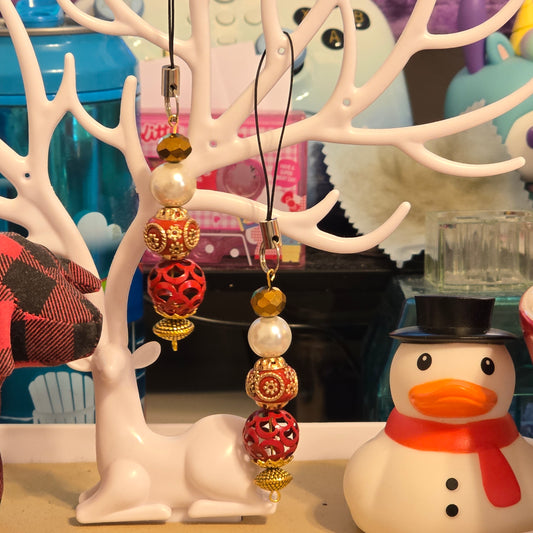 Colors For The King - Holiday Ornaments
