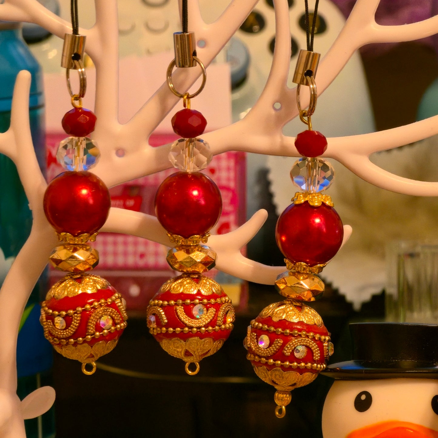 The Little Boy King - Holiday Ornaments