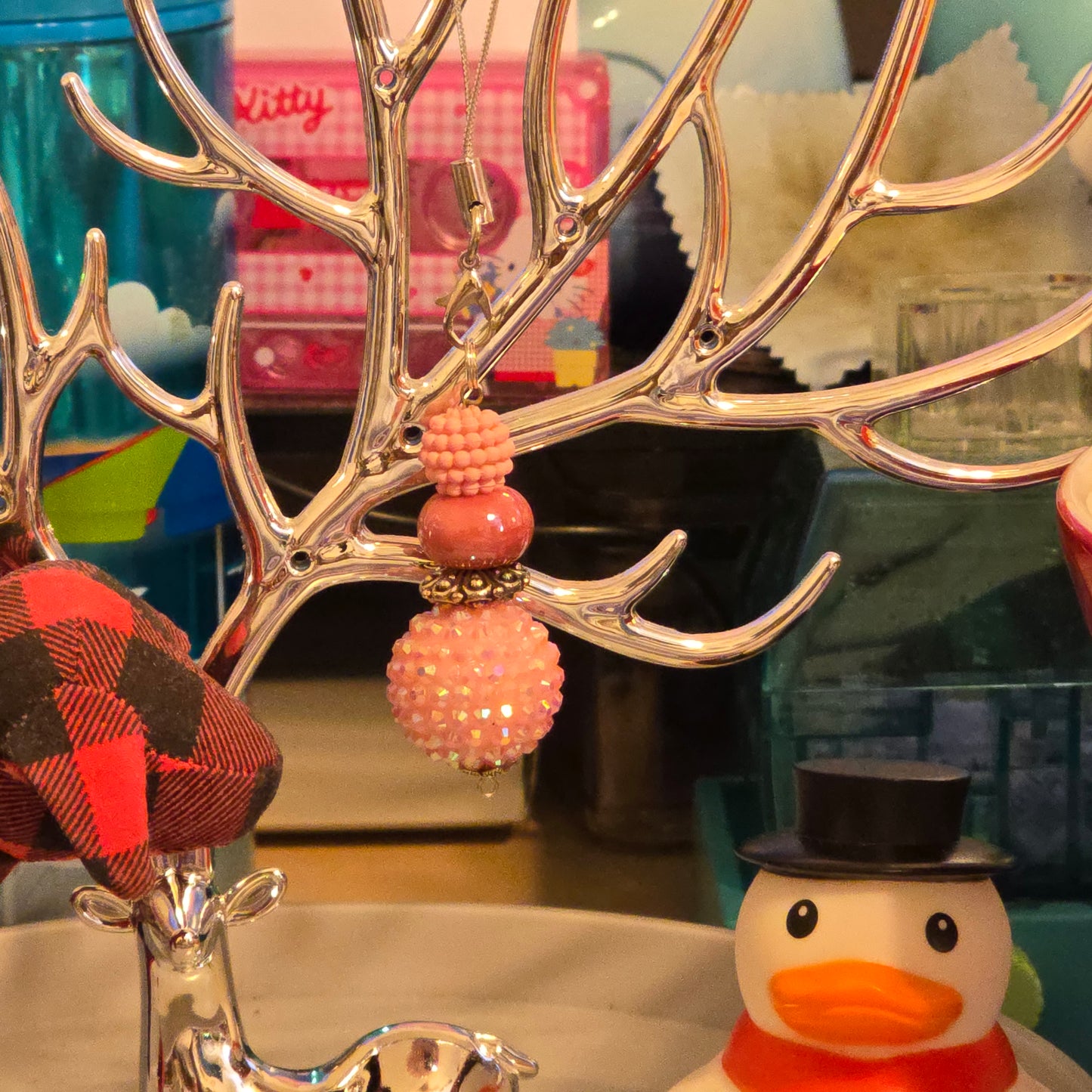 Mary Lou Of Whoville - Holiday Ornaments