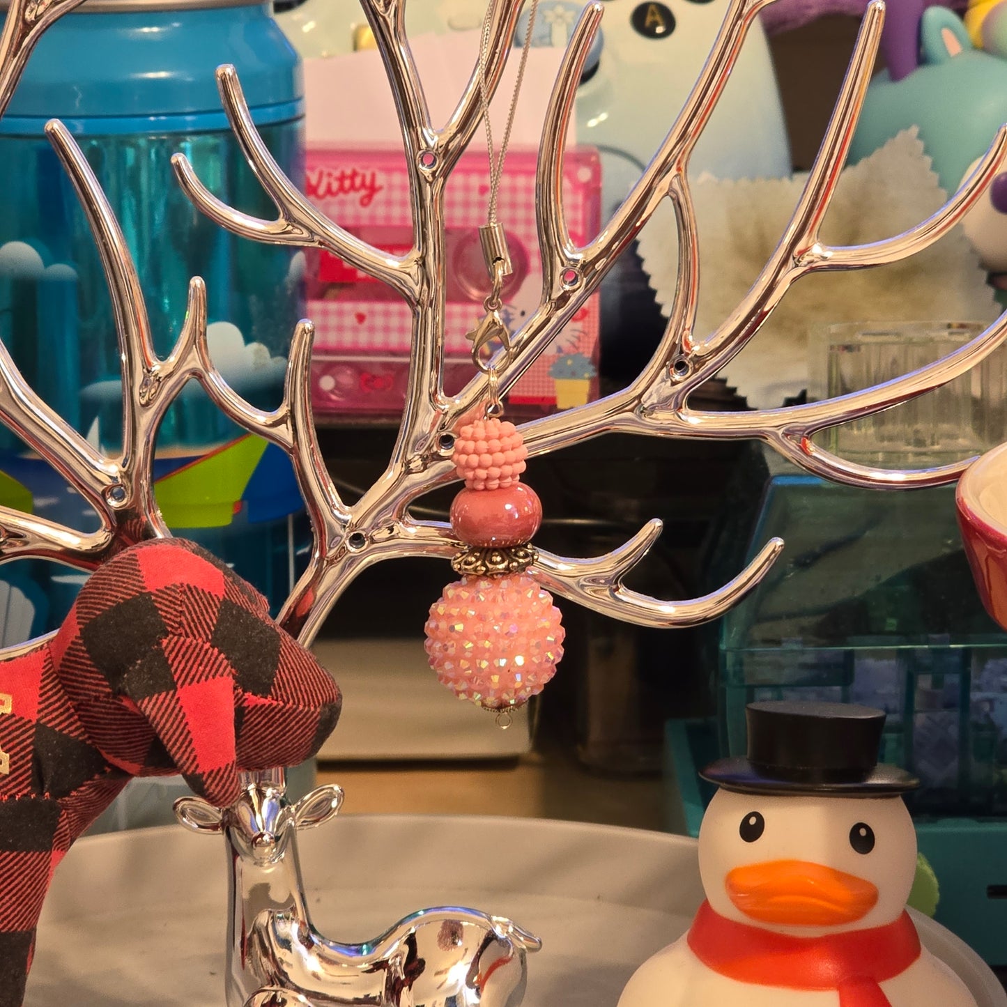 Mary Lou Of Whoville - Holiday Ornaments
