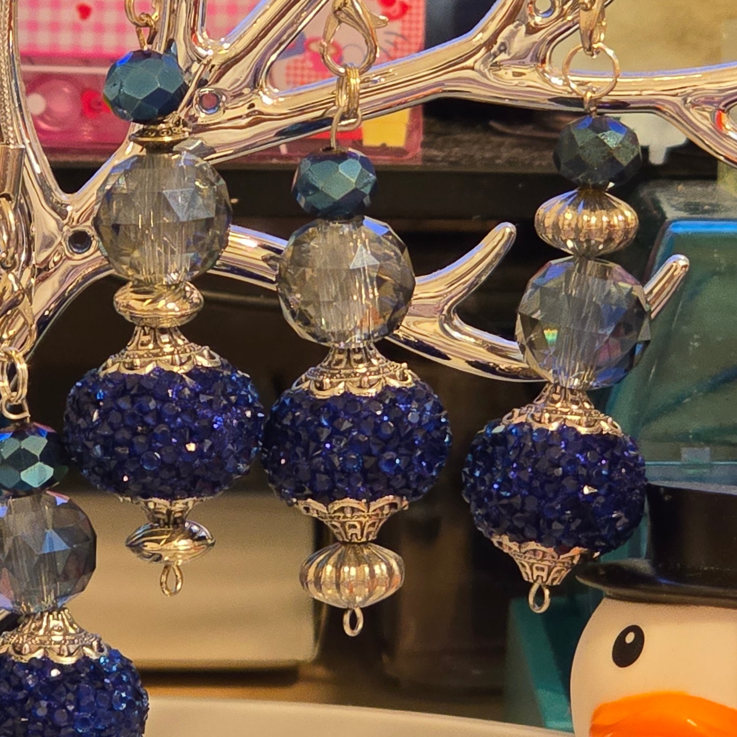 Sparks From The Polar Express - Holiday Ornaments