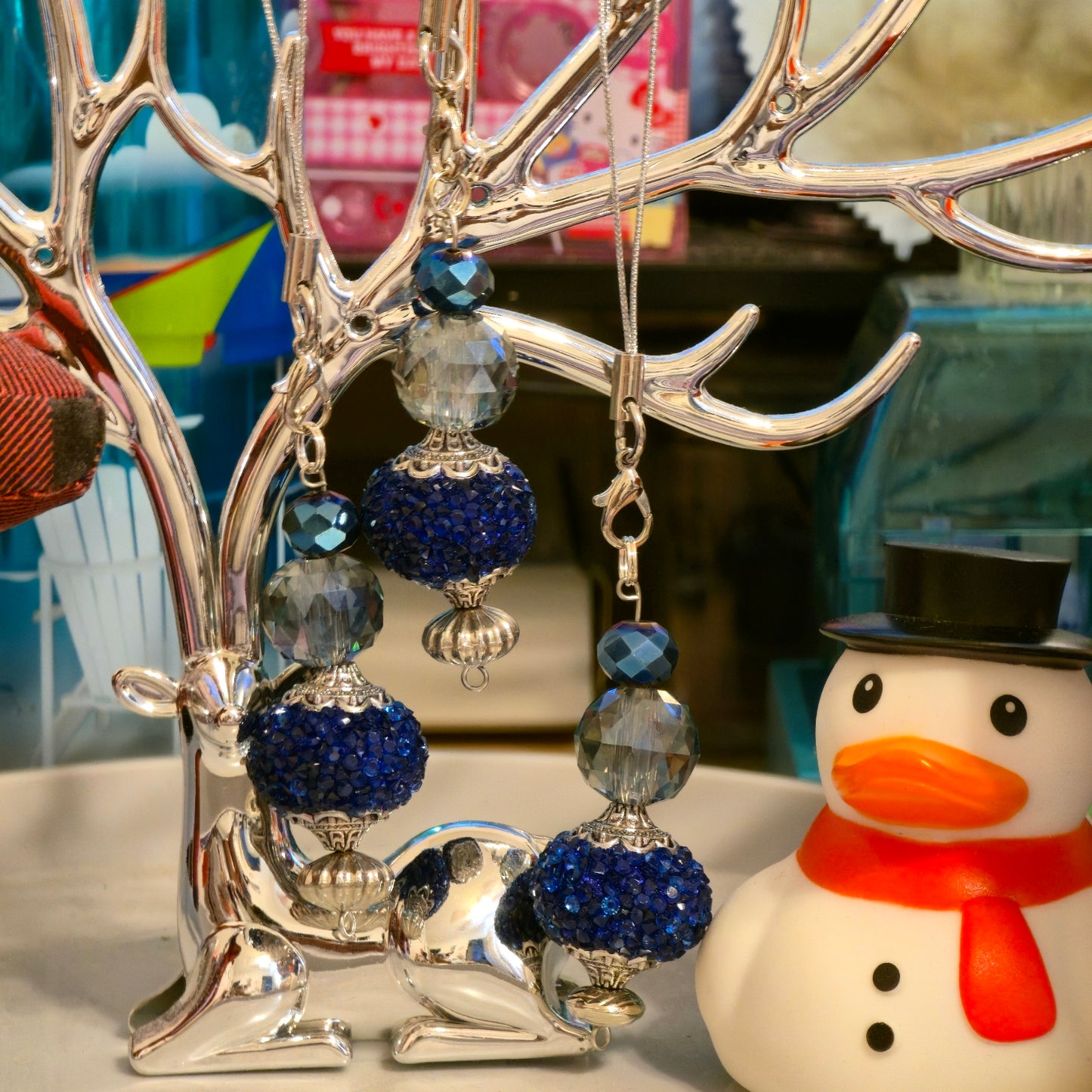 Sparks From The Polar Express - Holiday Ornaments