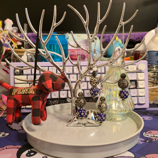 Written In The Path - Holiday Ornaments